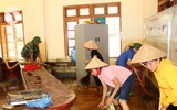 Nỗ lực giúp các trường bị thiệt hại nặng do mưa lũ ở Sơn La trước ngày khai giảng